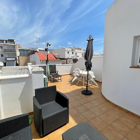 Appartement Apartamento Centro De Nerja Extérieur photo