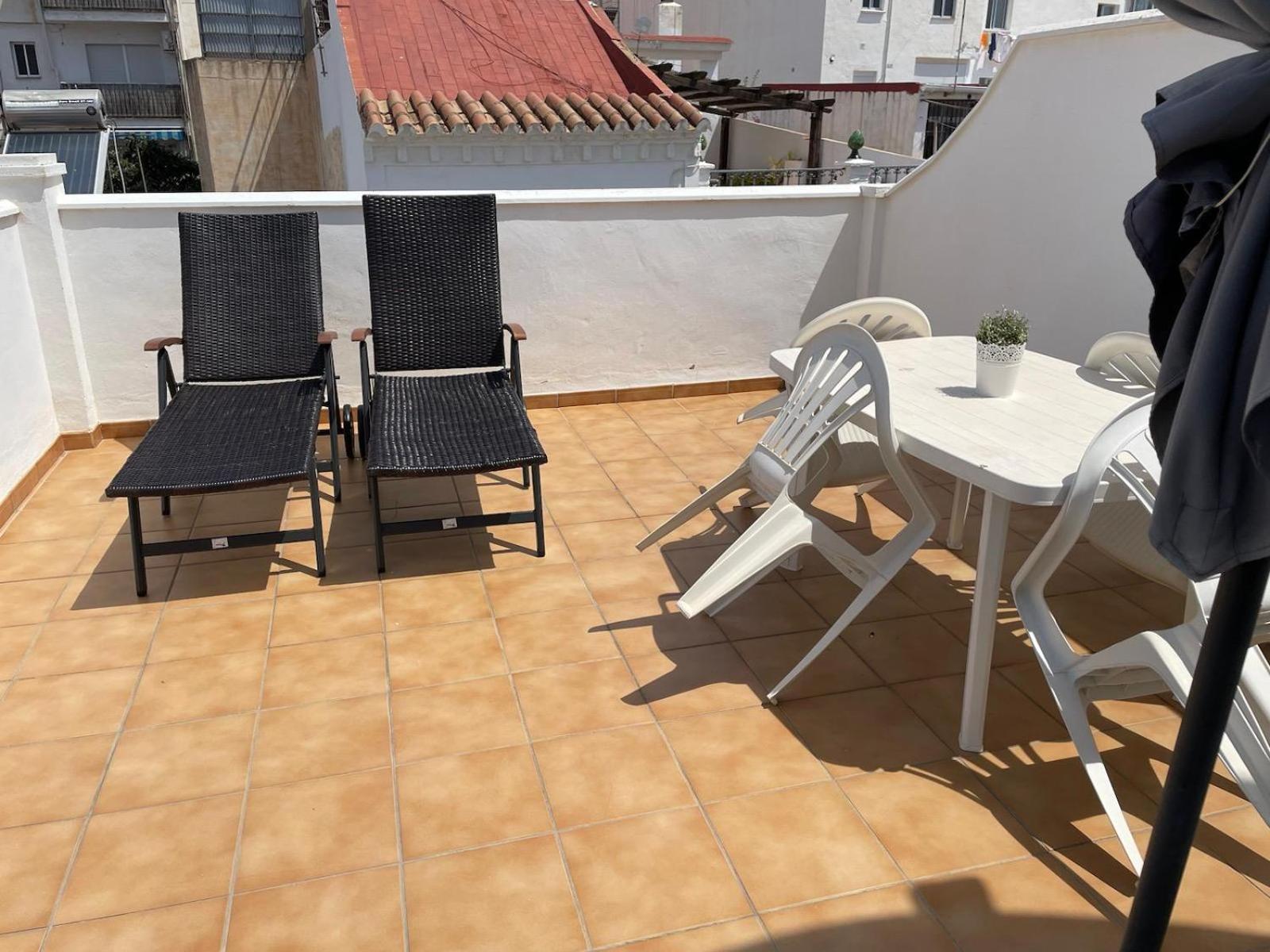 Appartement Apartamento Centro De Nerja Extérieur photo