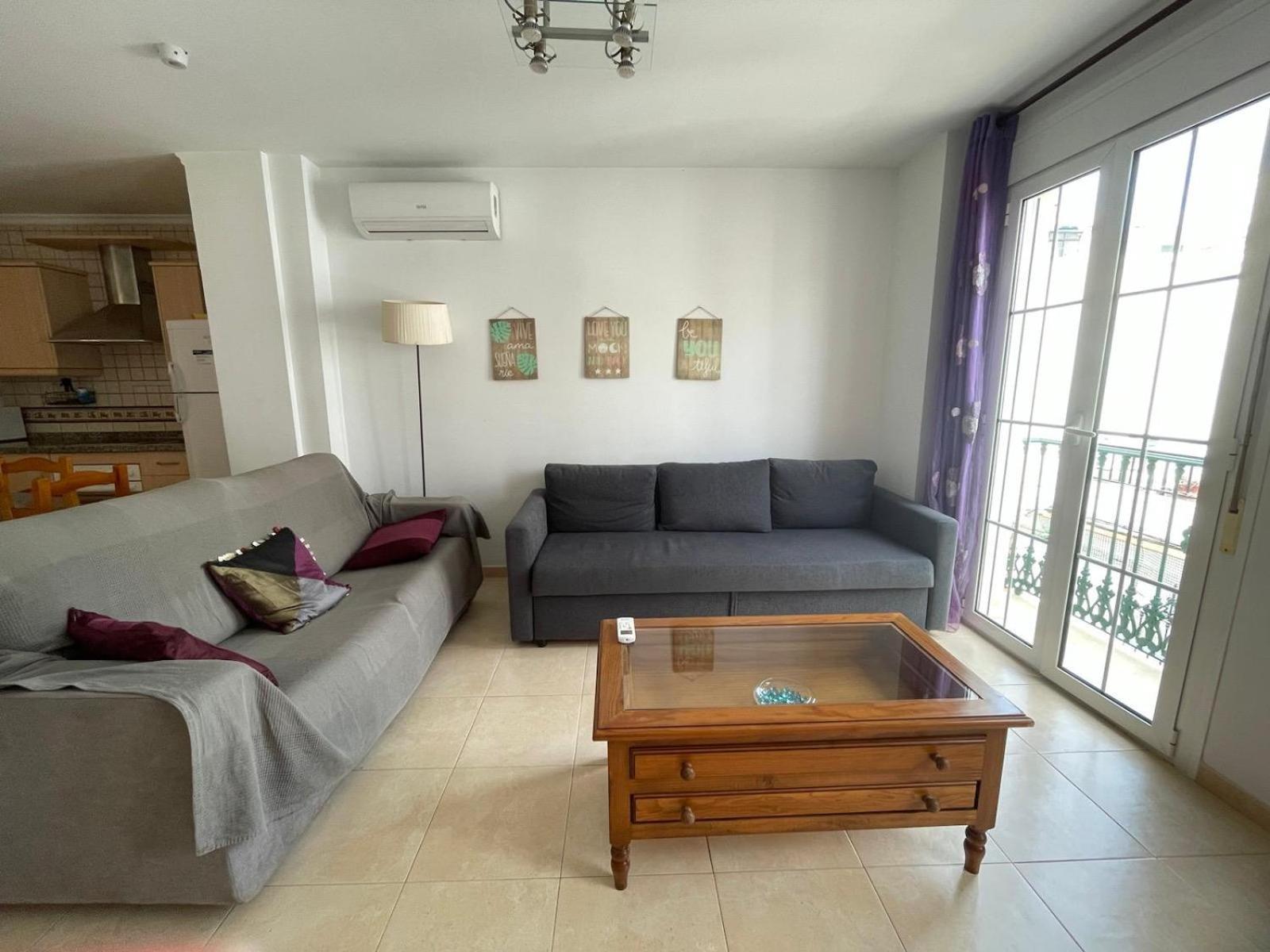 Appartement Apartamento Centro De Nerja Extérieur photo