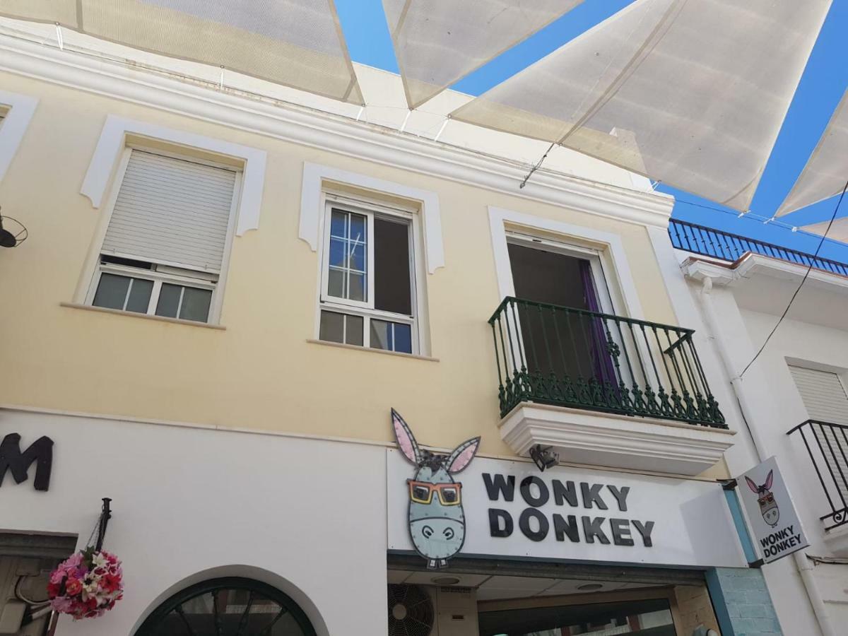 Appartement Apartamento Centro De Nerja Extérieur photo