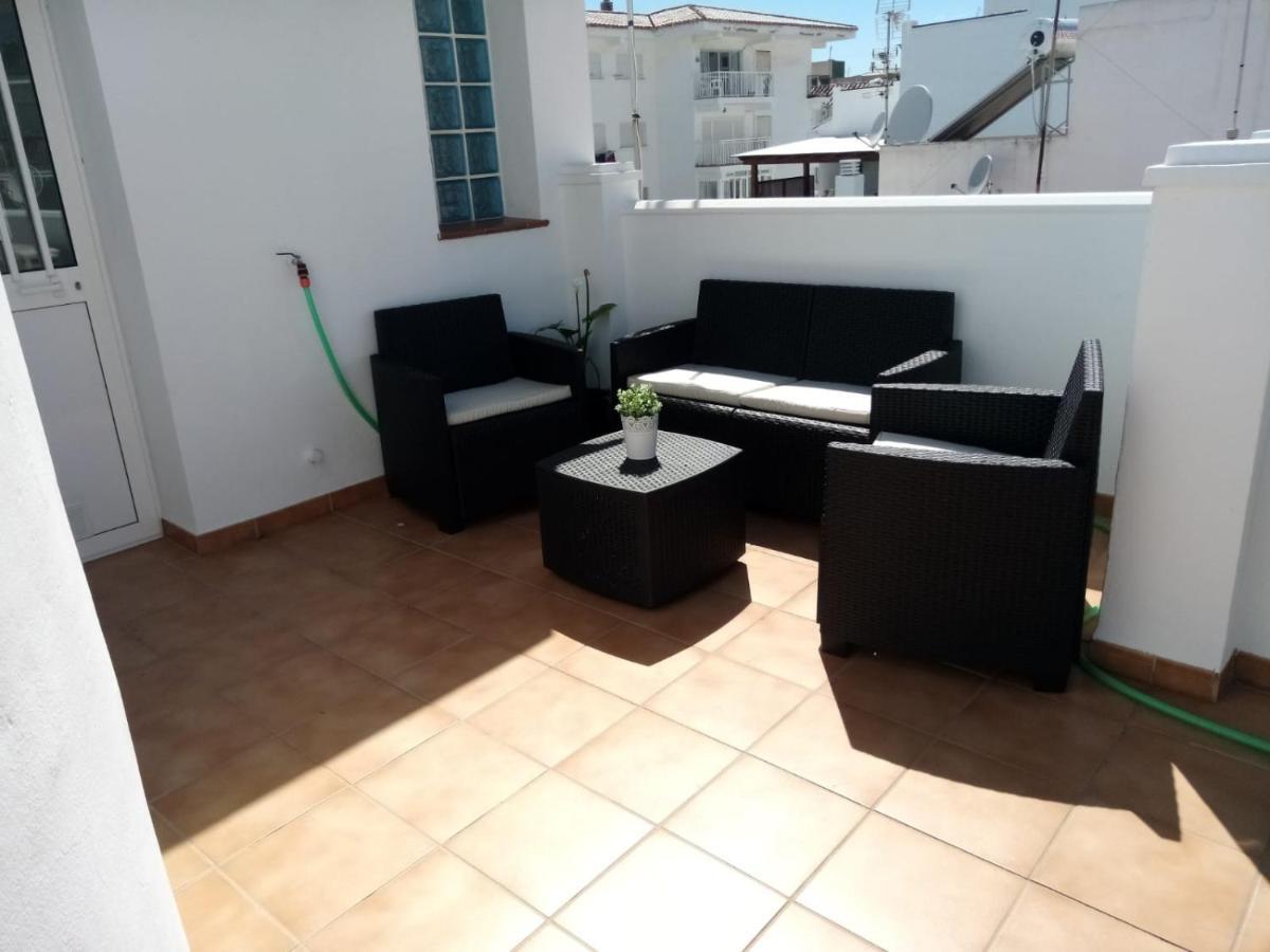 Appartement Apartamento Centro De Nerja Extérieur photo